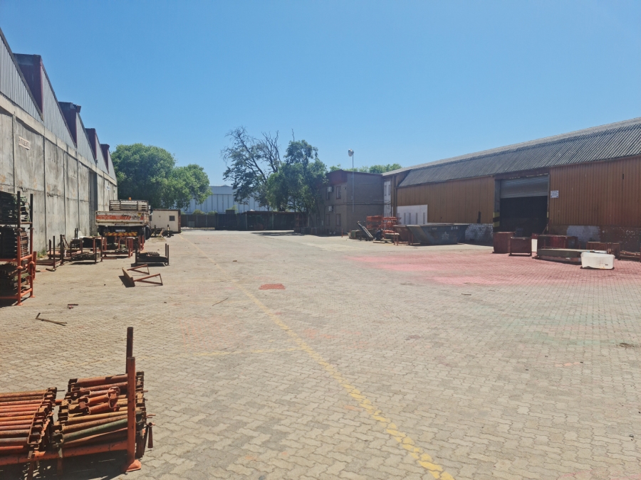 To Let commercial Property for Rent in Blackheath Industrial Western Cape